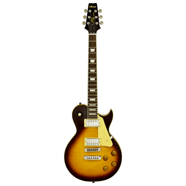 Chitară electrică ARIA Pro II PE-590 STD 4/4,  photo 1