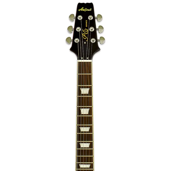 Chitară electrică ARIA Pro II PE-590 STD 4/4,  photo 4