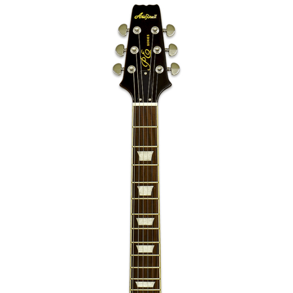 Chitară electrică ARIA Pro II PE-590 STD 4/4,  photo 4