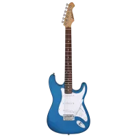 Chitară electrică Aria STG-003 MBL 4/4, 