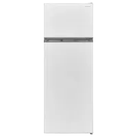 Холодильник SHARP SJ-FTB01ITXWE-UA с верхней морозильной камерой 213 л / 145 cm / Белый