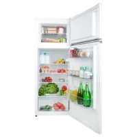 Frigider SHARP SJ-FTB01ITXWE-UA cu congelator sus 213 l / 145 cm / White photo 7