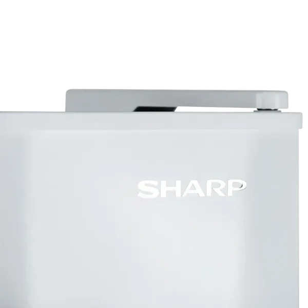 Холодильник SHARP SJ-FTB01ITXWE-UA с верхней морозильной камерой 213 л / 145 cm / Белый photo 8