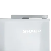 Frigider SHARP SJ-FTB01ITXWE-UA cu congelator sus 213 l / 145 cm / White photo 8