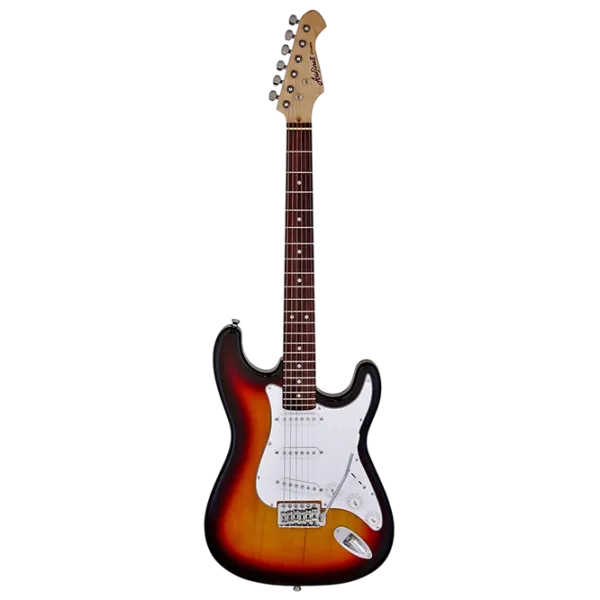 Электрогитара ARIA Pro II STG-003 3TS 4/4,  photo 1