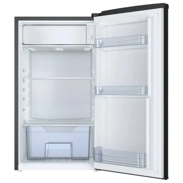 Frigider Starcrest SRF-86BK Retro cu congelator sus 85 l / 84 cm / Black photo 3