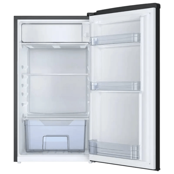 Frigider Starcrest SRF-86BK Retro cu congelator sus 85 l / 84 cm / Black photo 3