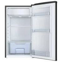 Frigider Starcrest SRF-86BK Retro cu congelator sus 85 l / 84 cm / Black photo 3