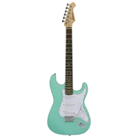Chitară electrică ARIA Pro II STG-003 SFGR 4/4, 