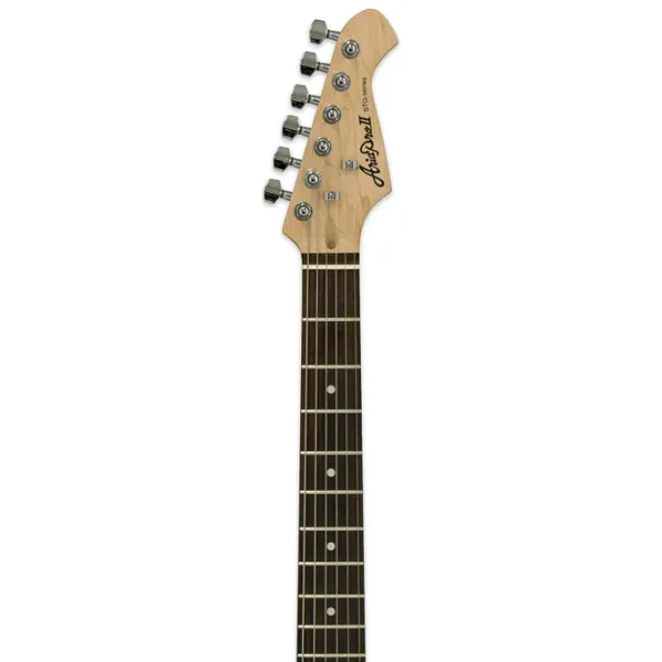 Chitară electrică ARIA Pro II STG-003 SFGR 4/4,  photo 5