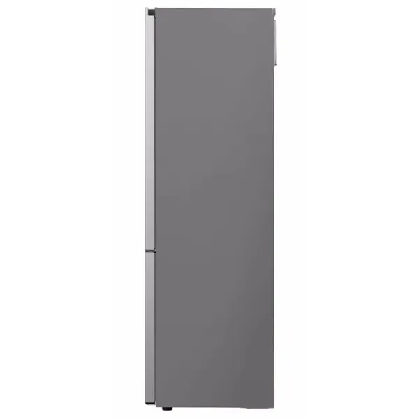 Frigider LG GBV7280DPY cu congelator jos 387 l / 203 cm / Inox photo 3