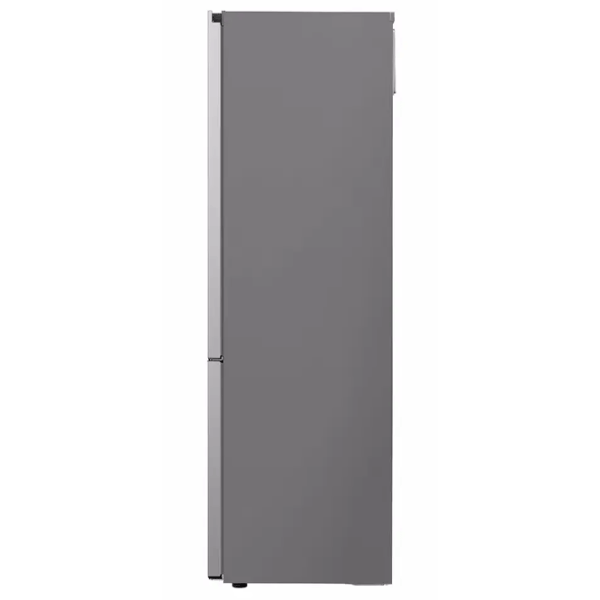 Frigider LG GBV7280DPY cu congelator jos 387 l / 203 cm / Inox photo 3