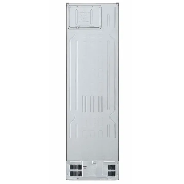 Frigider LG GBV7280DPY cu congelator jos 387 l / 203 cm / Inox photo 4