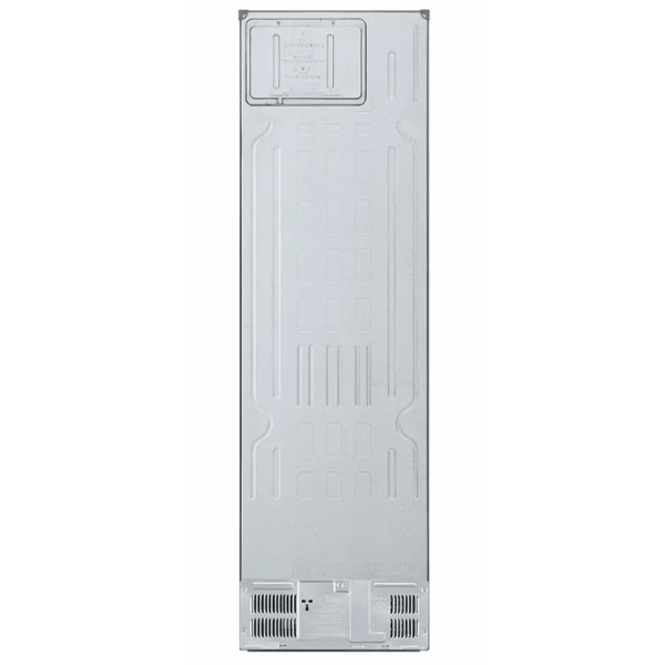 Frigider LG GBV7280DPY cu congelator jos 387 l / 203 cm / Inox photo 4