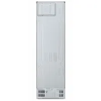 Frigider LG GBV7280DPY cu congelator jos 387 l / 203 cm / Inox photo 4