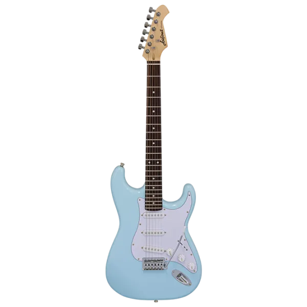 Chitară electrică ARIA Pro II STG-003 SNBL 4/4,  photo 1