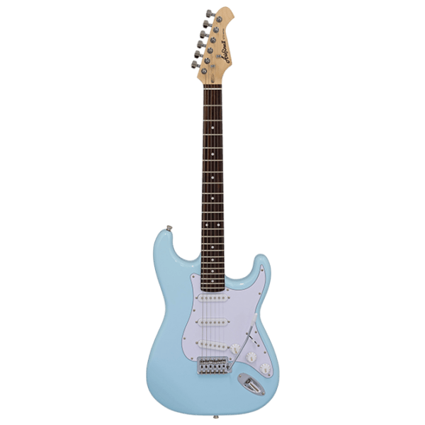Chitară electrică ARIA Pro II STG-003 SNBL 4/4,  photo 1