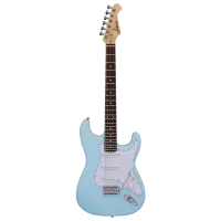 Chitară electrică ARIA Pro II STG-003 SNBL 4/4, 