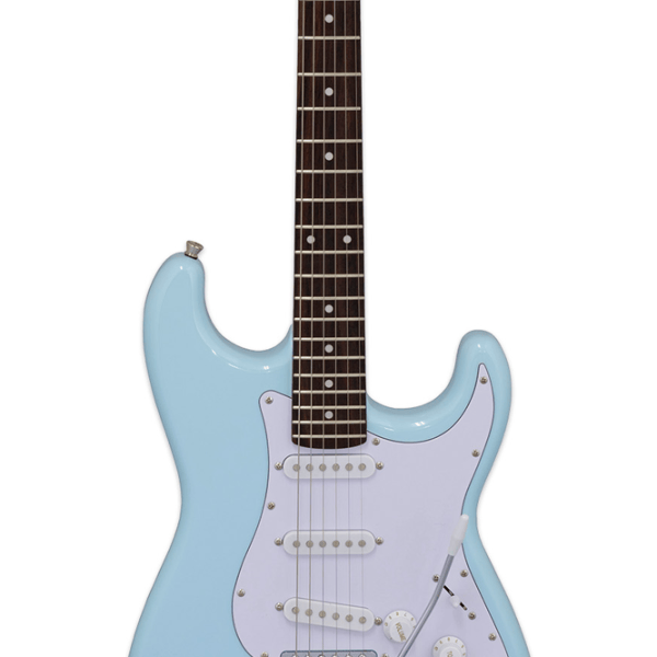Chitară electrică ARIA Pro II STG-003 SNBL 4/4,  photo 4