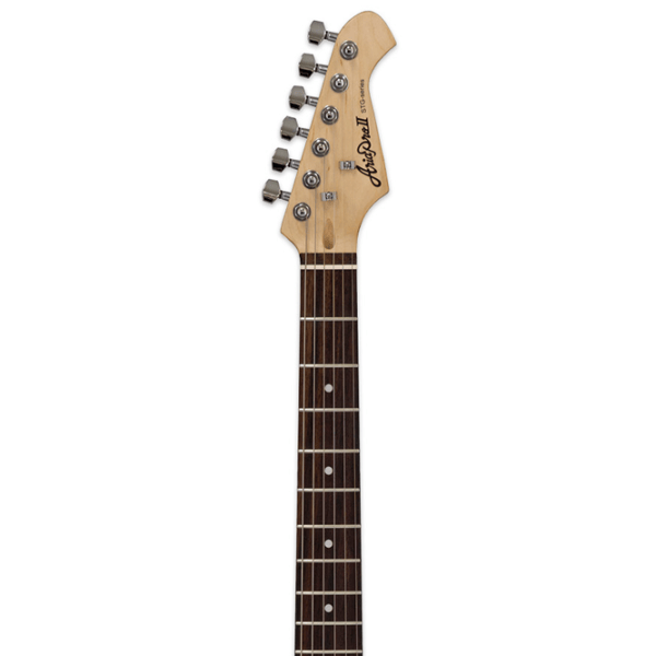 Chitară electrică ARIA Pro II STG-003 SNBL 4/4,  photo 5