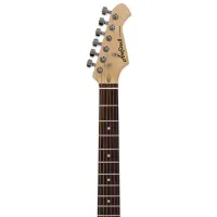Chitară electrică ARIA Pro II STG-003 SNBL 4/4, photo 5
