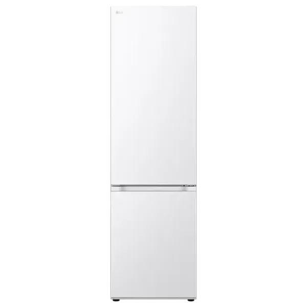 Холодильник LG GBV7280CSW с нижней морозильной камерой 387 л / 203 cm / Белый photo 1
