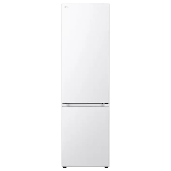 Холодильник LG GBV7280CSW с нижней морозильной камерой 387 л / 203 cm / Белый photo 1