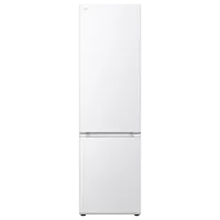 Холодильник LG GBV7280CSW с нижней морозильной камерой 387 л / 203 cm / Белый