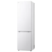 Frigider LG GBV7280CSW cu congelator jos 387 l / 203 cm / White photo 6