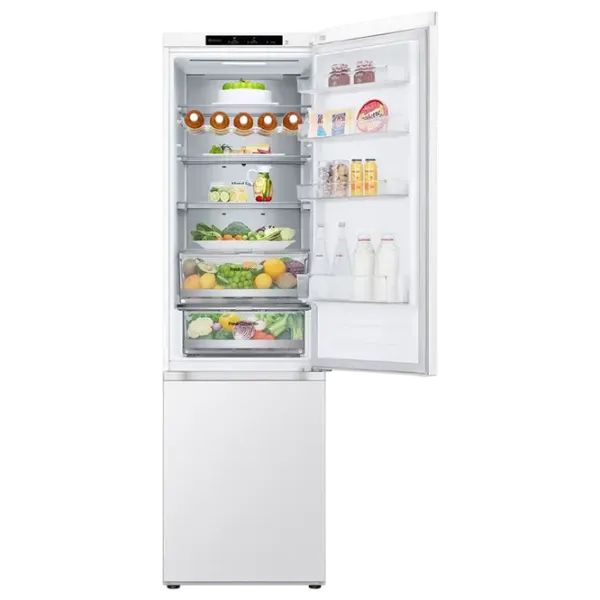 Холодильник LG GBV7280CSW с нижней морозильной камерой 387 л / 203 cm / Белый photo 8