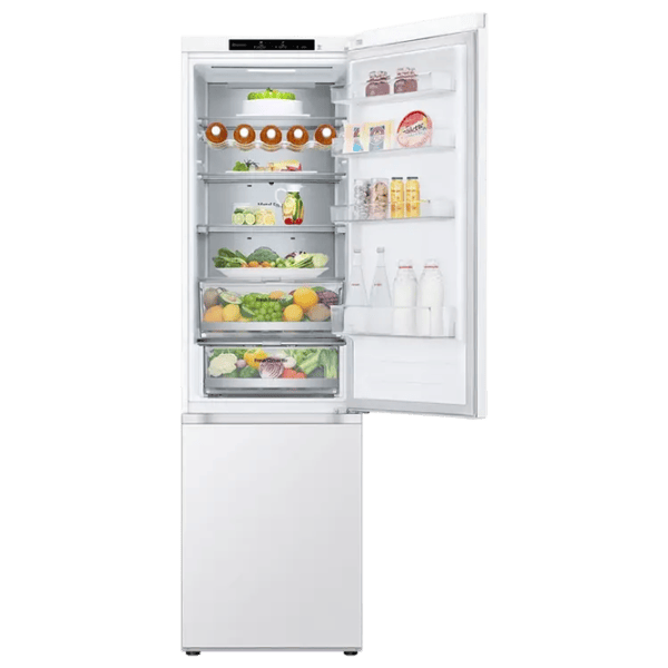 Холодильник LG GBV7280CSW с нижней морозильной камерой 387 л / 203 cm / Белый photo 8