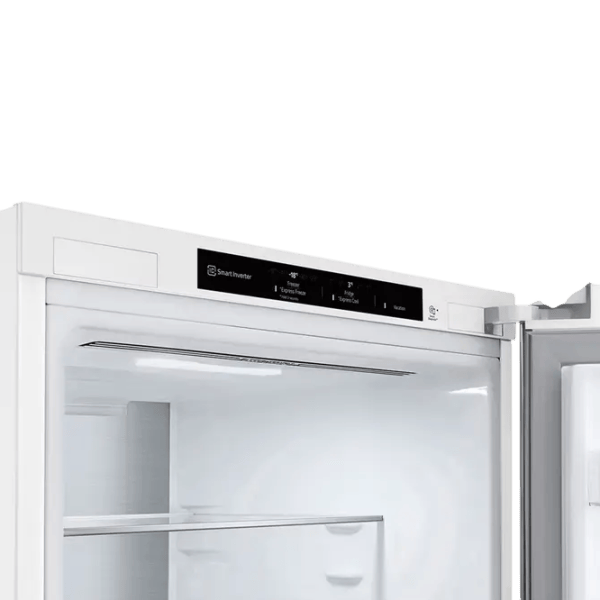 Холодильник LG GBV7280CSW с нижней морозильной камерой 387 л / 203 cm / Белый photo 9