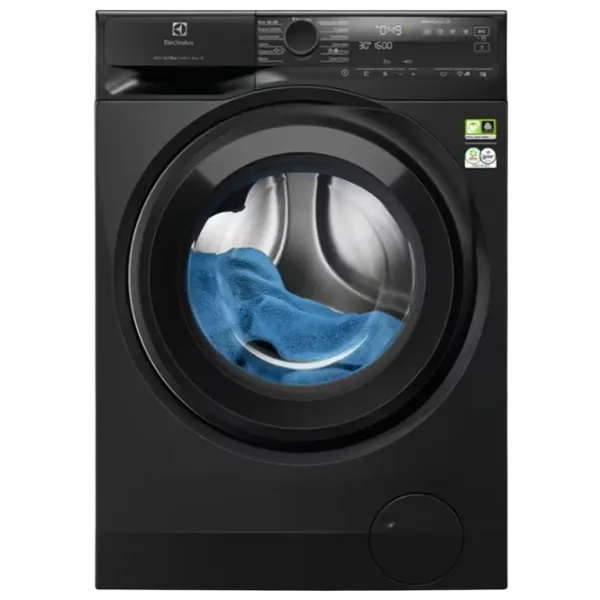 Mașină de spălat Electrolux EW8FG5602CDE 11 kg / 1600 rpm / Black photo 1