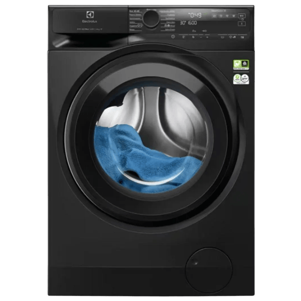 Mașină de spălat Electrolux EW8FG5602CDE 11 kg / 1600 rpm / Black photo 1