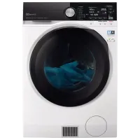 Mașină de spălat cu uscător Electrolux EW9WN161BCE 10 kg / 1151 rpm / White