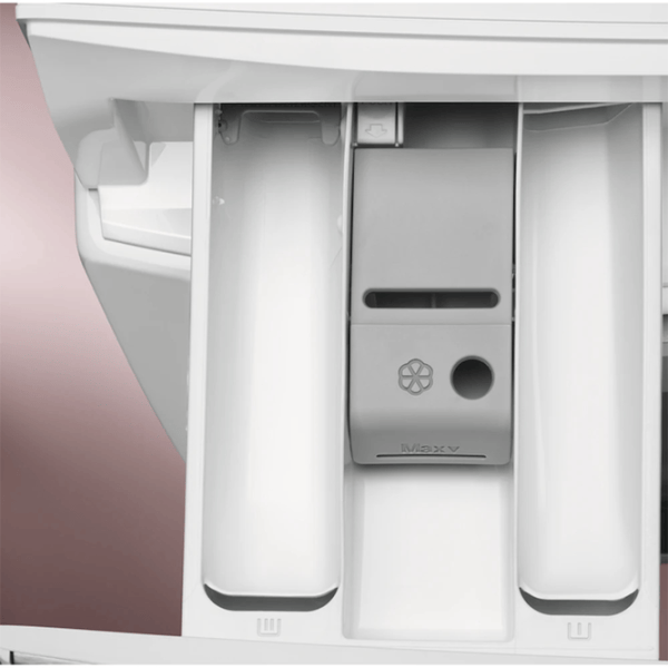 Mașină de spălat cu uscător Electrolux EW9WN161BCE 10 kg / 1151 rpm / White photo 4