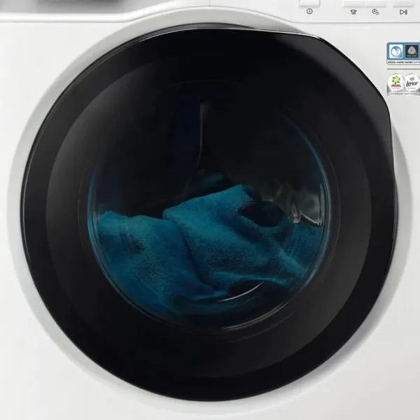 Mașină de spălat cu uscător Electrolux EW9WN161BCE 10 kg / 1151 rpm / White photo 5