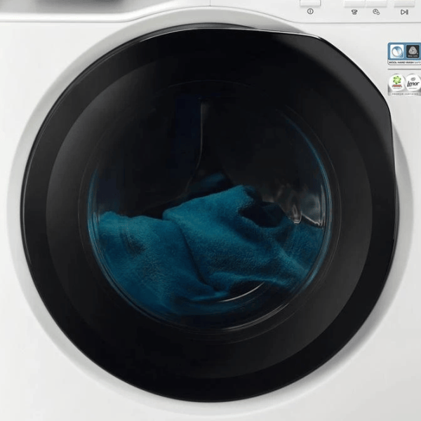 Mașină de spălat cu uscător Electrolux EW9WN161BCE 10 kg / 1151 rpm / White photo 5