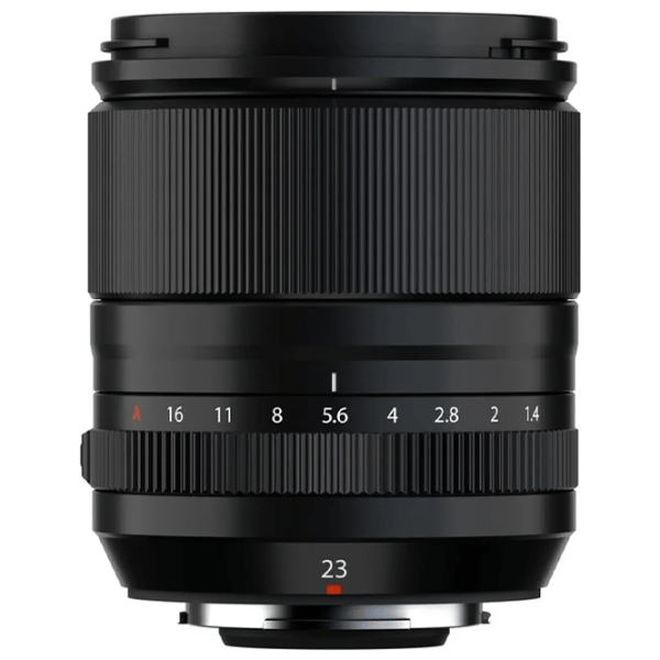 Объектив Fujinon XF23mm F1.4 R LM WR Черный photo 2