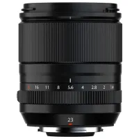 Obiectiv Fujinon XF23mm F1.4 R LM WR Black photo 2