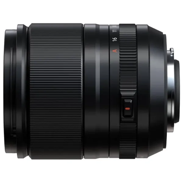 Объектив Fujinon XF23mm F1.4 R LM WR Черный photo 3
