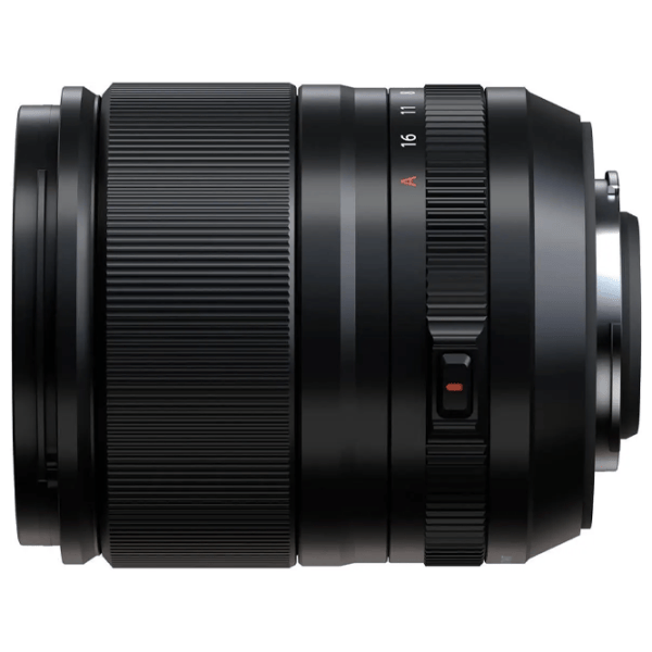 Объектив Fujinon XF23mm F1.4 R LM WR Черный photo 3