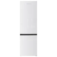 Frigider Heinner HC-HM262E++ cu congelator jos 262 l / 180 cm / White