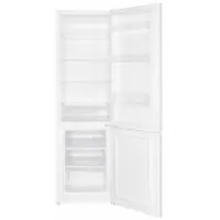 Frigider Heinner HC-HM262E++ cu congelator jos 262 l / 180 cm / White photo 2
