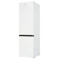 Frigider Heinner HC-HM262E++ cu congelator jos 262 l / 180 cm / White photo 4