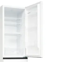 Frigider Heinner HC-HM262E++ cu congelator jos 262 l / 180 cm / White photo 8