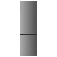 Frigider Heinner HC-HM262XE++ cu congelator jos 262 l / 180 cm / Inox