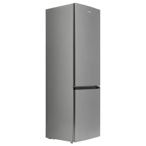 Frigider Heinner HC-HM262XE++ cu congelator jos 262 l / 180 cm / Inox photo 4