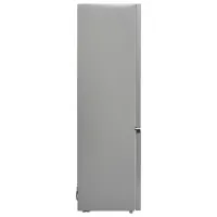 Frigider Heinner HC-HM262XE++ cu congelator jos 262 l / 180 cm / Inox photo 5