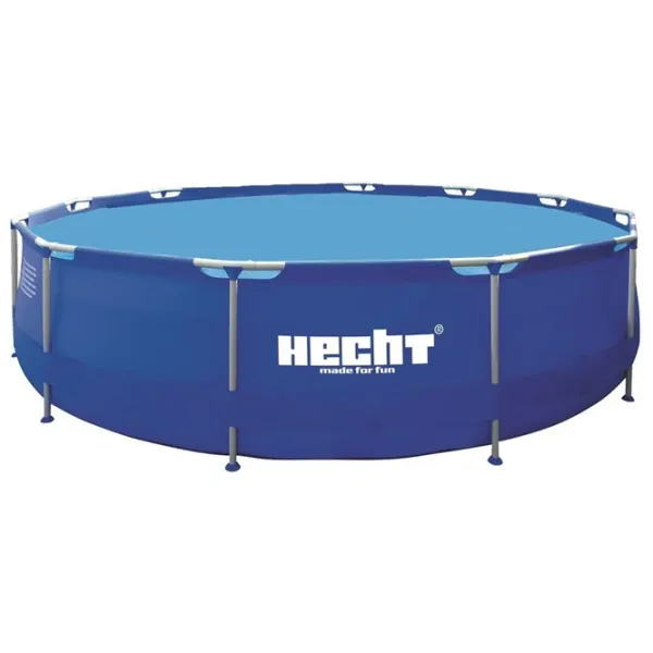 Бассейн Hecht BLUESEA 4383 л/ Каркасный/ Синий photo 1
